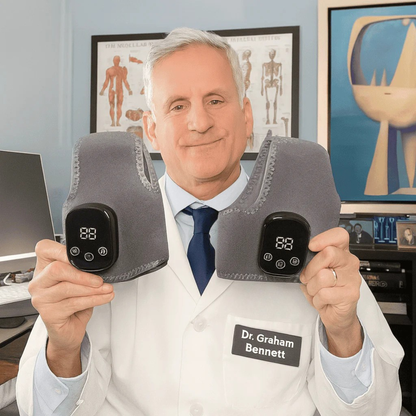 Olvero Triple Massager