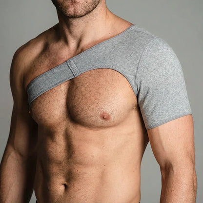 Premium Olvero™ Bamboo Shoulder Brace