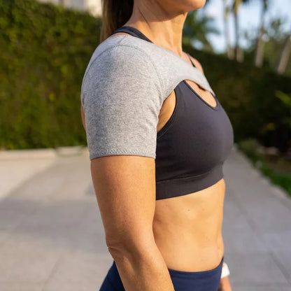 Premium Olvero™ Bamboo Shoulder Brace