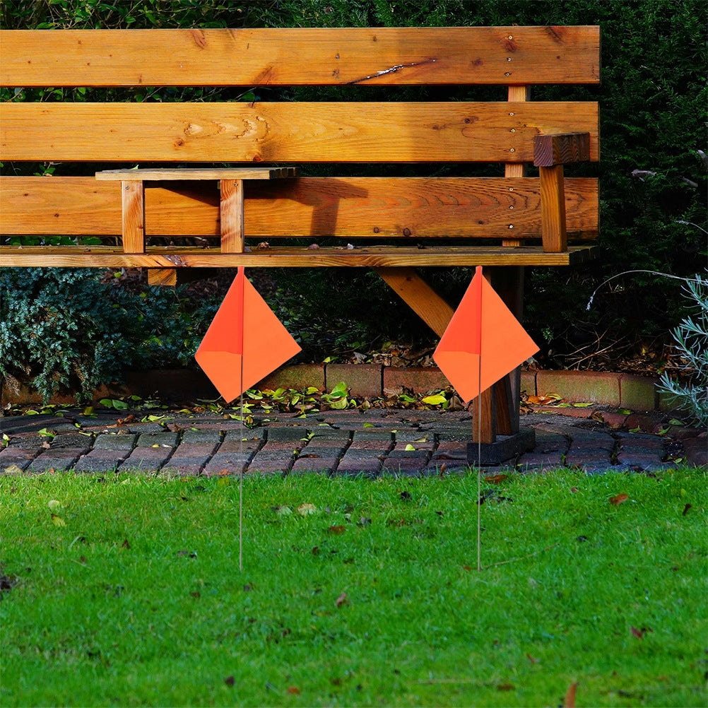 50 Dog Training Flags