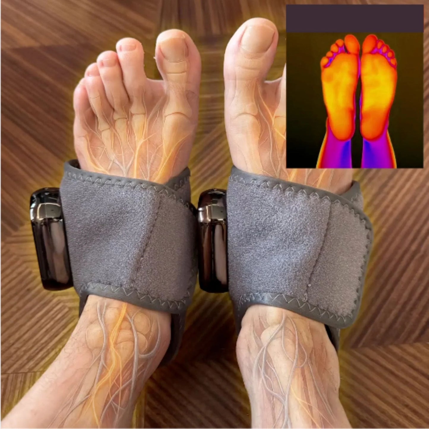 Olvero Triple Massager