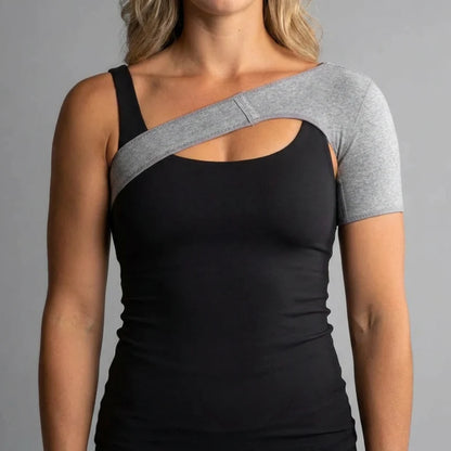 Premium Olvero™ Bamboo Shoulder Brace