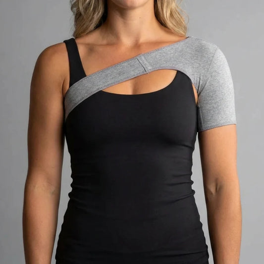Premium Olvero™ Bamboo Shoulder Brace
