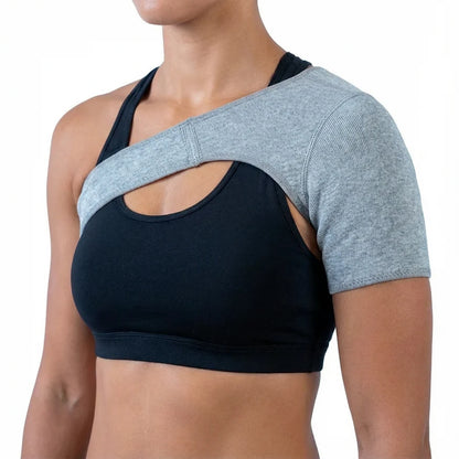 Premium Olvero™ Bamboo Shoulder Brace